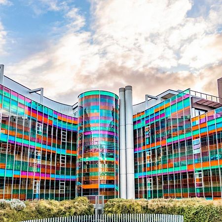 Hotel Jardines De Uleta Suites Vitoria-Gasteiz Exterior foto