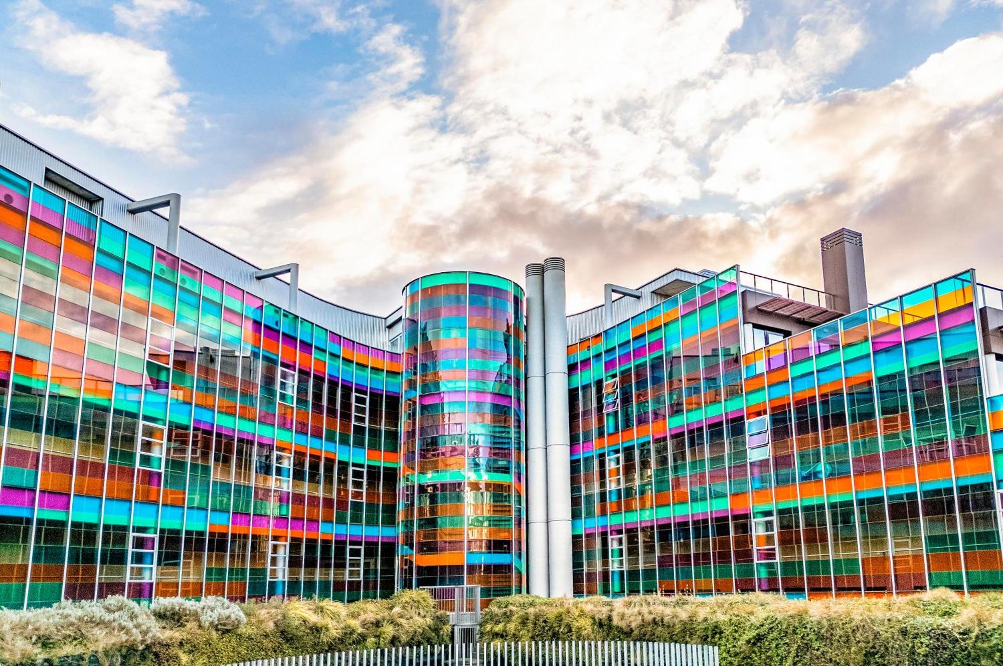 Hotel Jardines De Uleta Suites Vitoria-Gasteiz Exterior foto